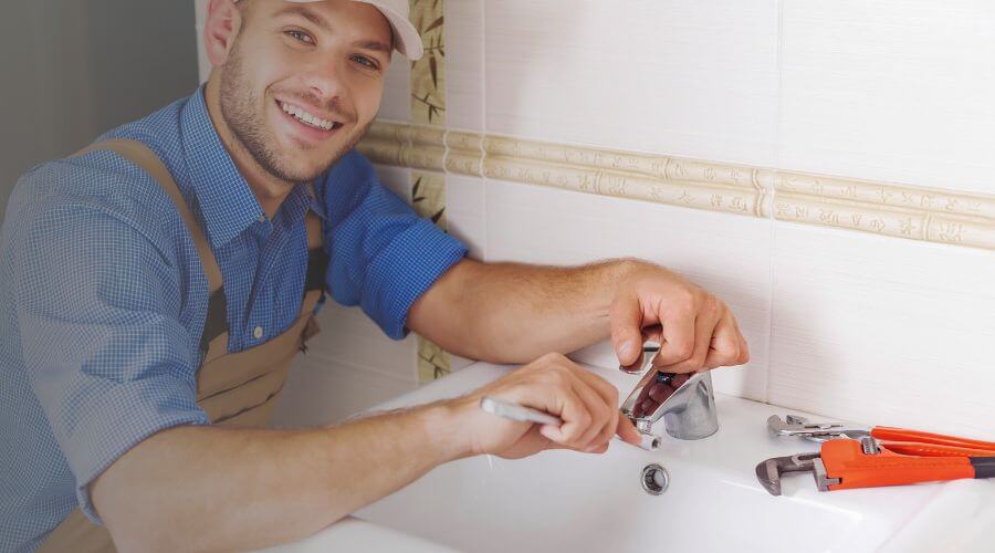 Professional bathroom faucet installation in Manakin Sabot, VA